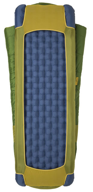 Big Agnes Echo Park 0F/-18C 4-Season Sleeping Bag