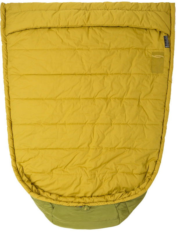 Big Agnes Echo Park 0F/-18C 4-Season Sleeping Bag