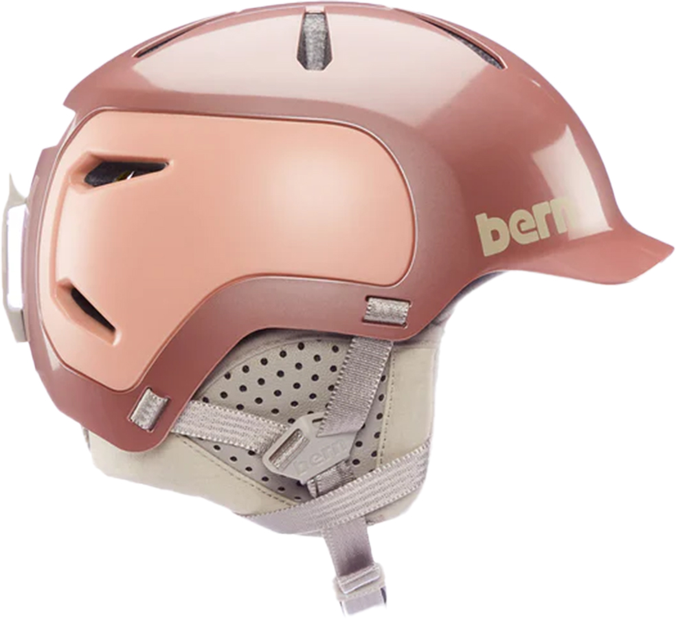 Bern Watts 2.0 MIPS Ski/Snowboard/Bike Helmet