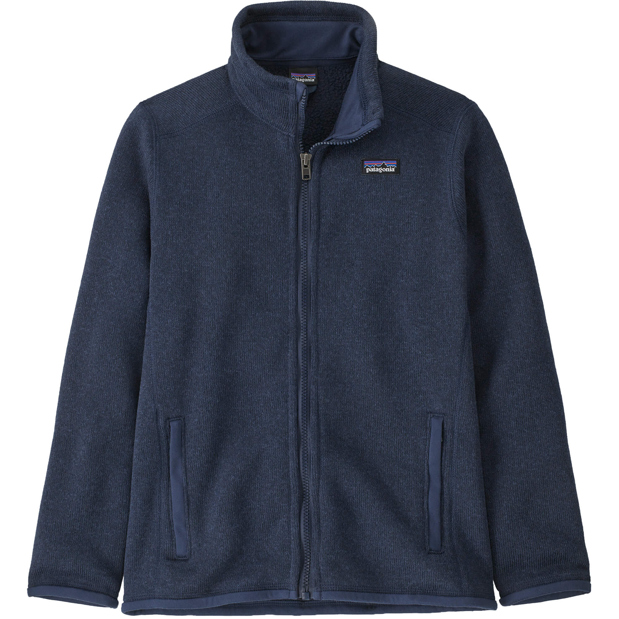 Patagonia Kids' Better Sweater Full Zip Fleece Jacket