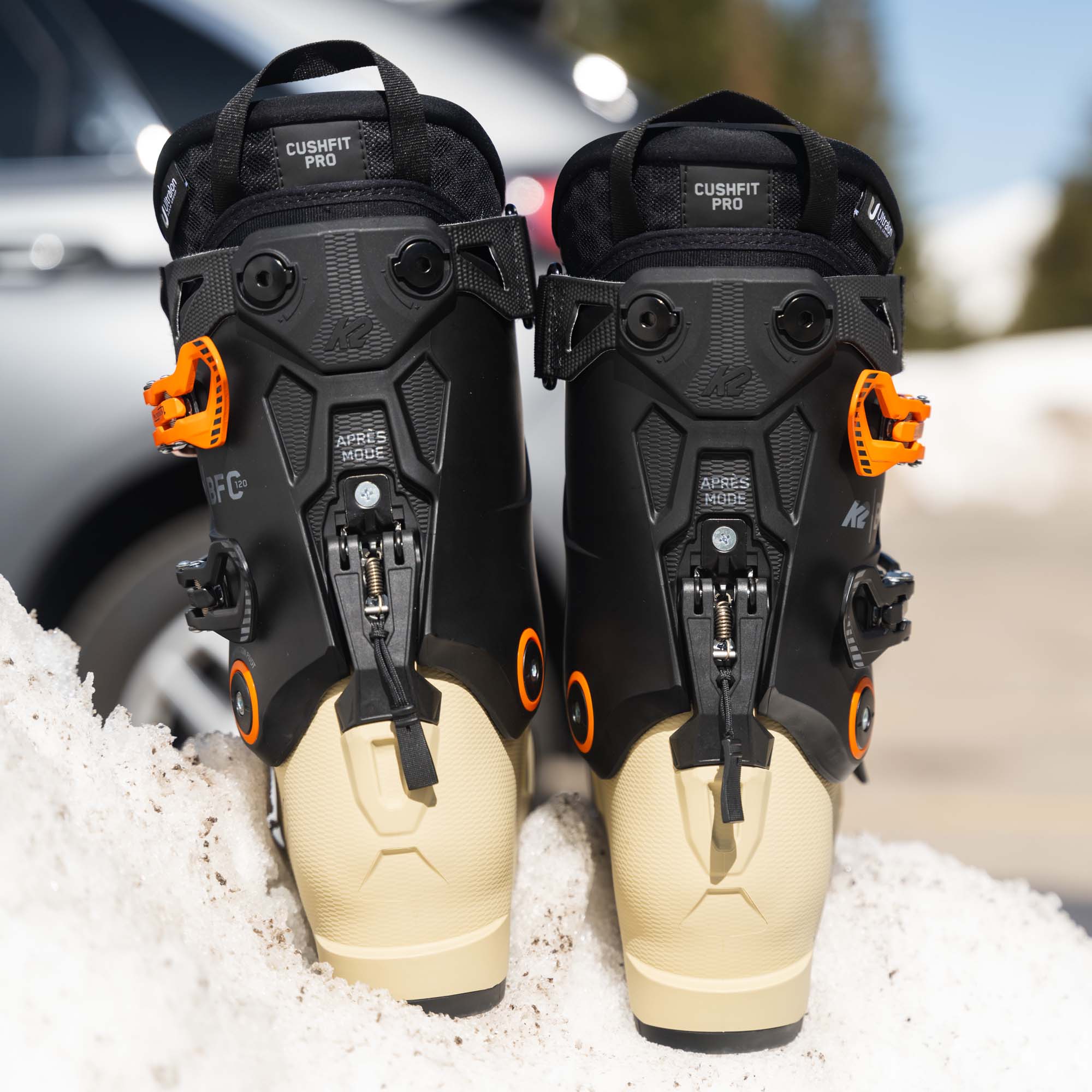 K2 BFC 120 Ski Boots 27.5