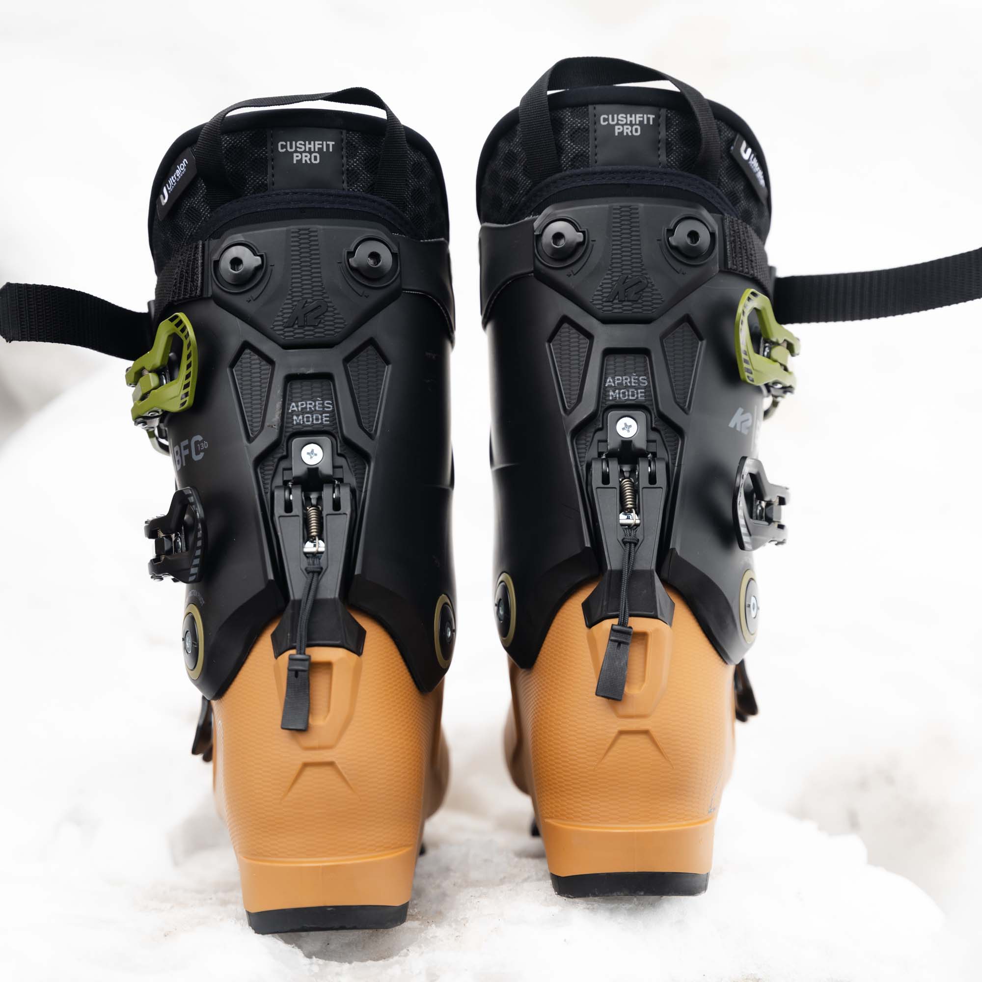 K2 BFC 130 GripWalk Ski Boots 2024