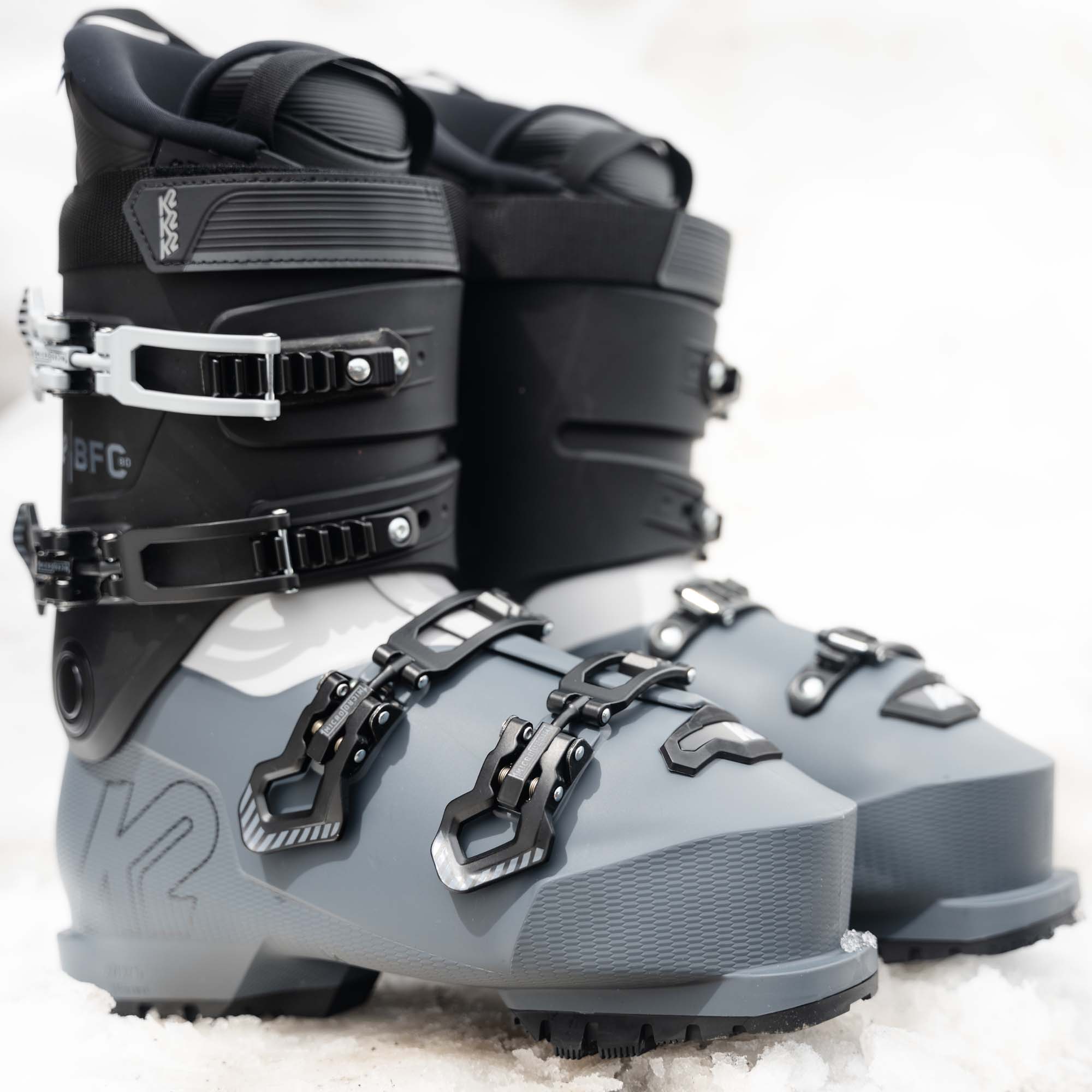 K2 BFC 80 GripWalk Ski Boots