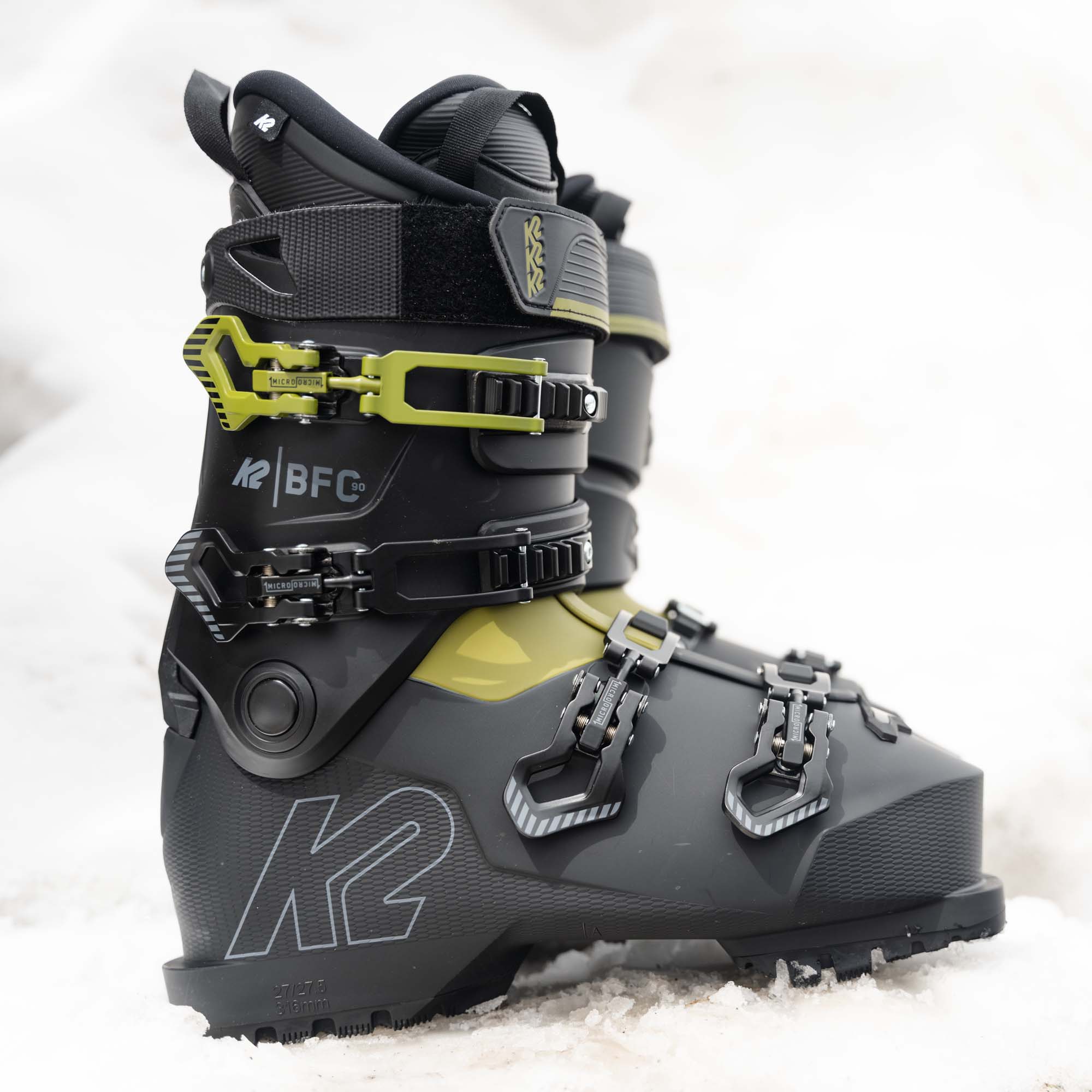 K2 BFC 90 Gripwalk Ski Boots