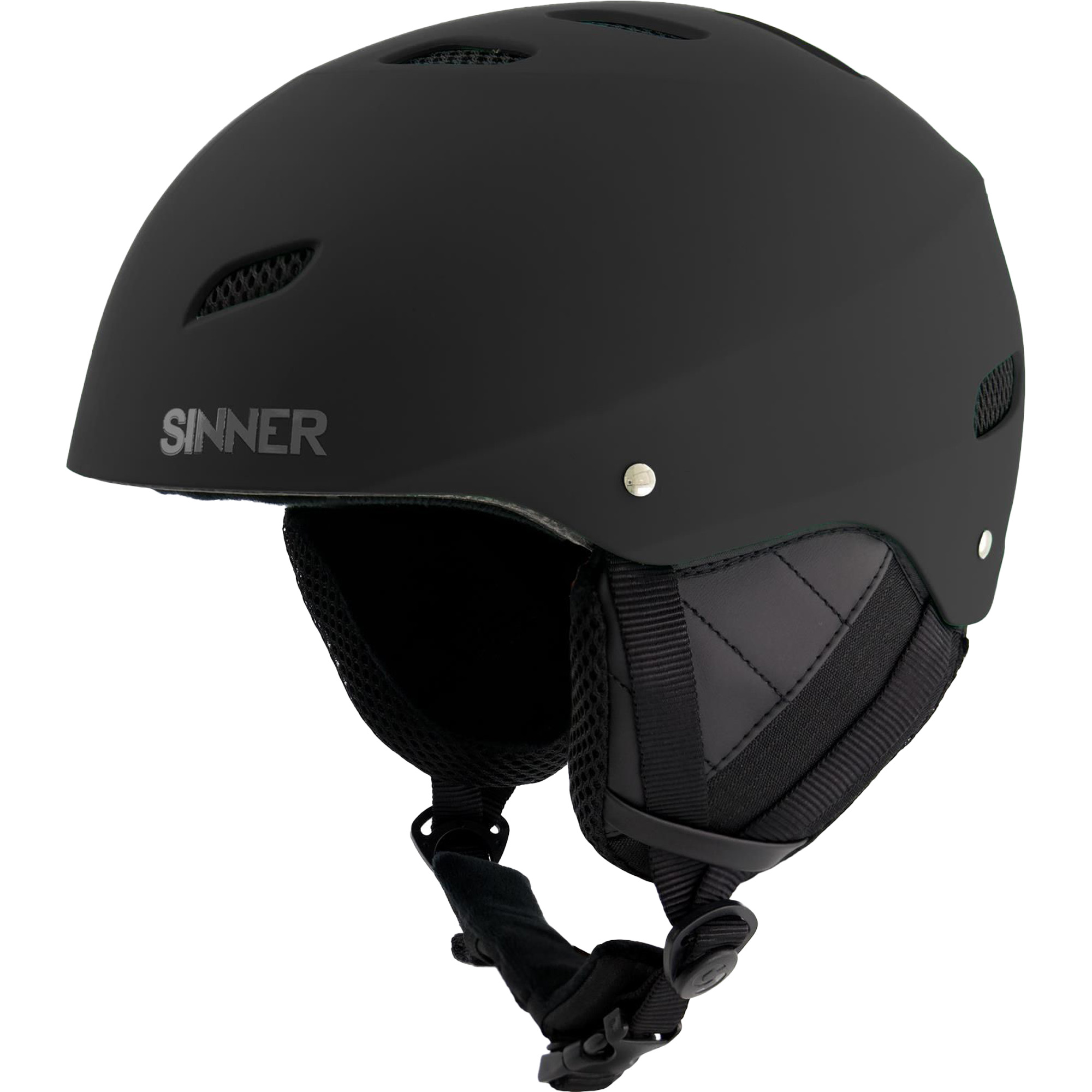 Sinner Bingham Ski/Snowboard Helmet AbsoluteSnow
