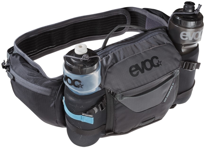 Evoc Hip Pack Pro + Hydration Bladder Waist Pack