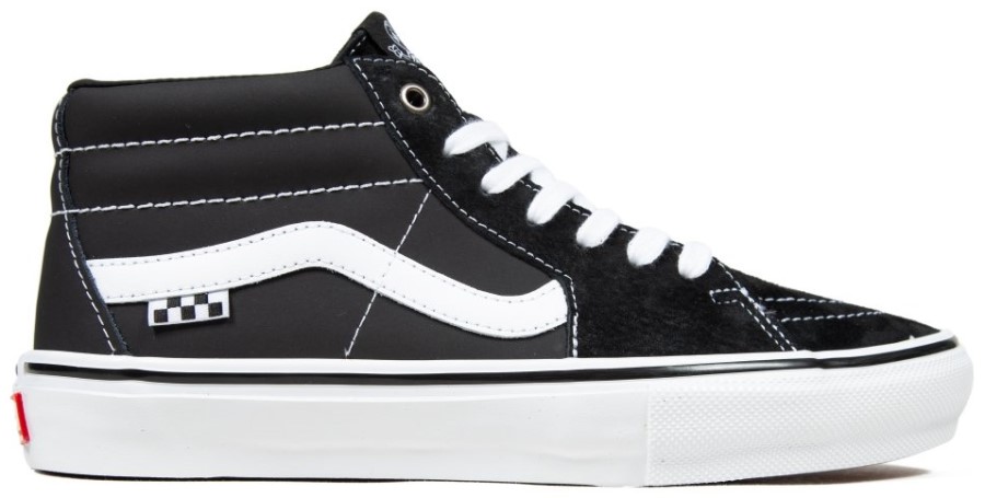 Vans Skate Grosso Mid Trainers/Shoes | Absolute-Snow