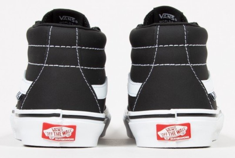 Vans Skate Grosso Mid Trainers/Skate Shoes