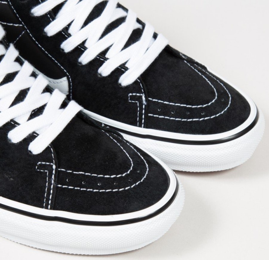 Vans Skate Grosso Mid Trainers/Shoes