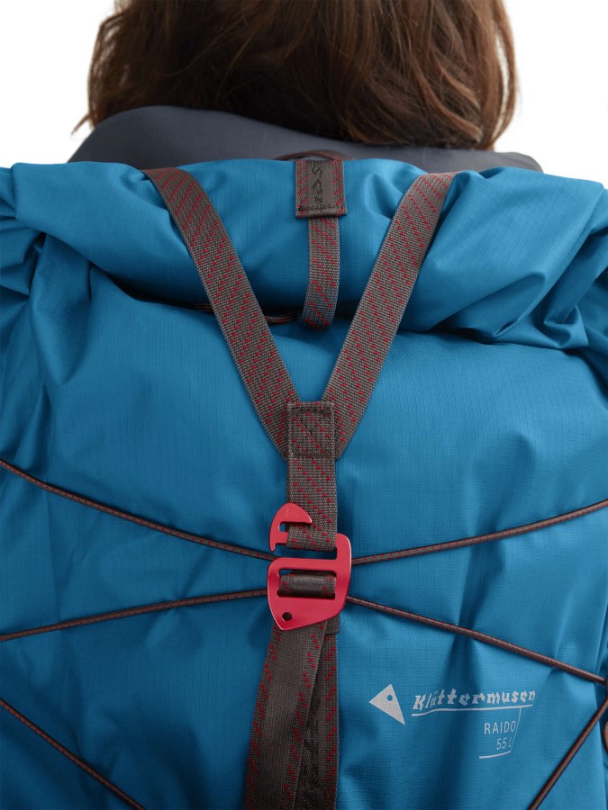 Klattermusen Raido 55 Trekking Pack AbsoluteSnow