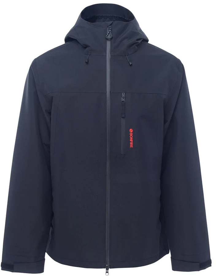 Bonfire aspect outlet 3l jacket