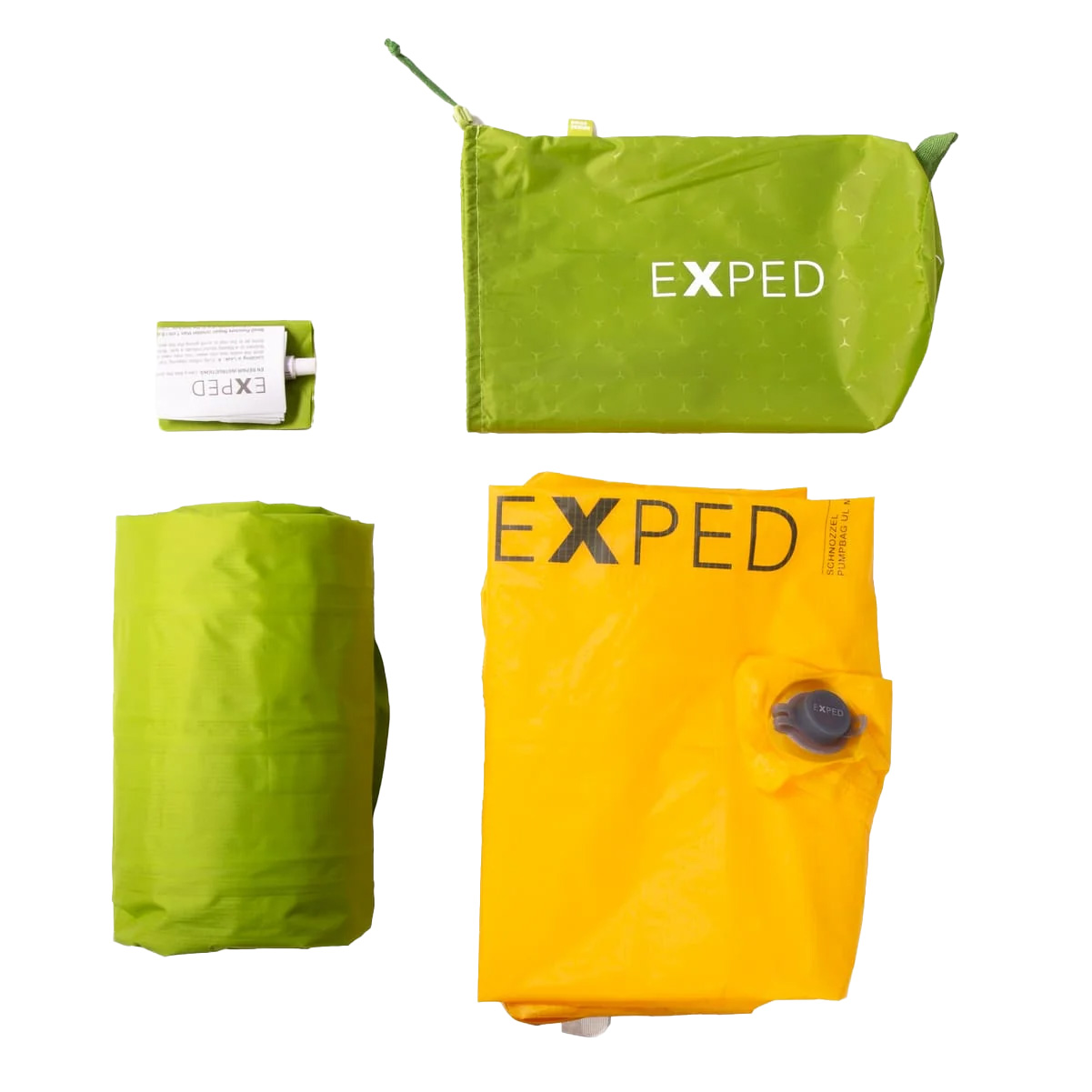 Exped Ultra 5R Ultralight Sleeping Mat