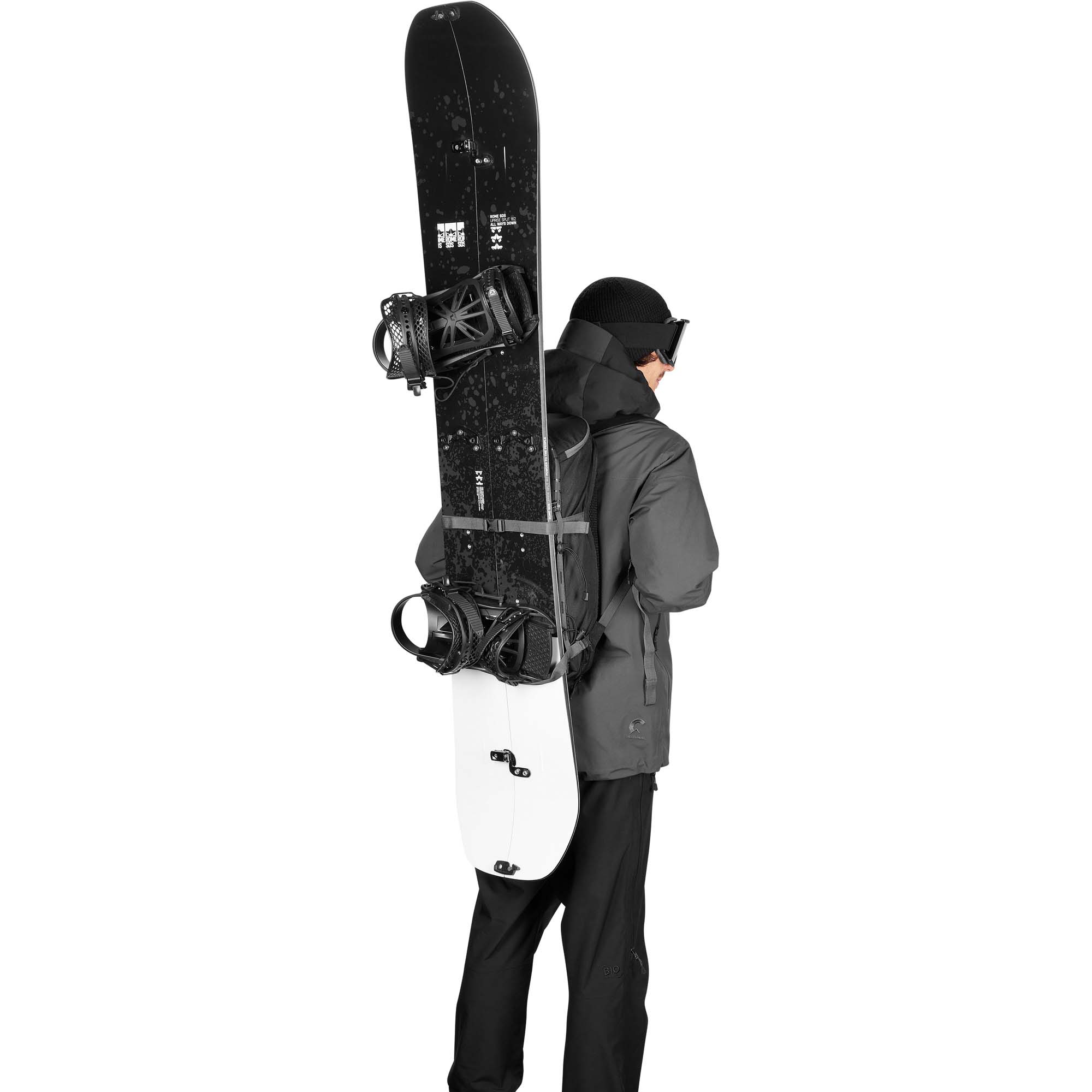 Picture Komit 18 Ski/Snowboard Backpack