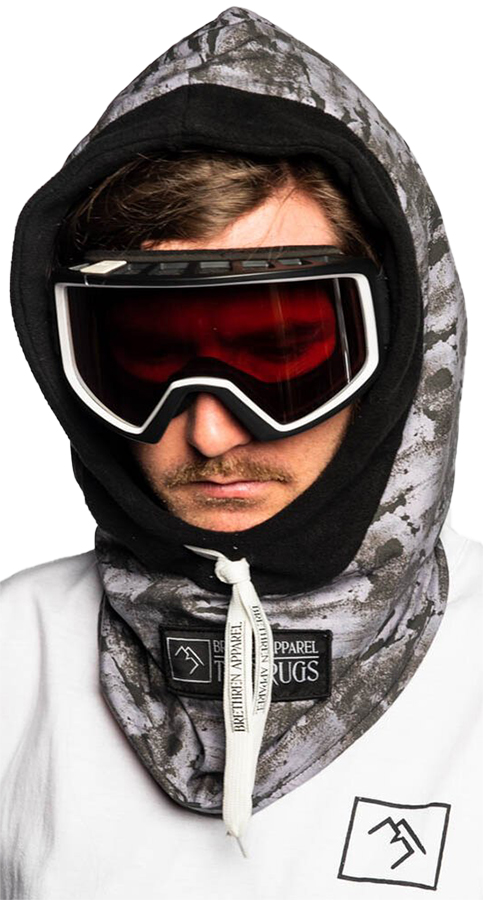 Brethren Apparel Thug Rug Ski/Snowboard Face Hood