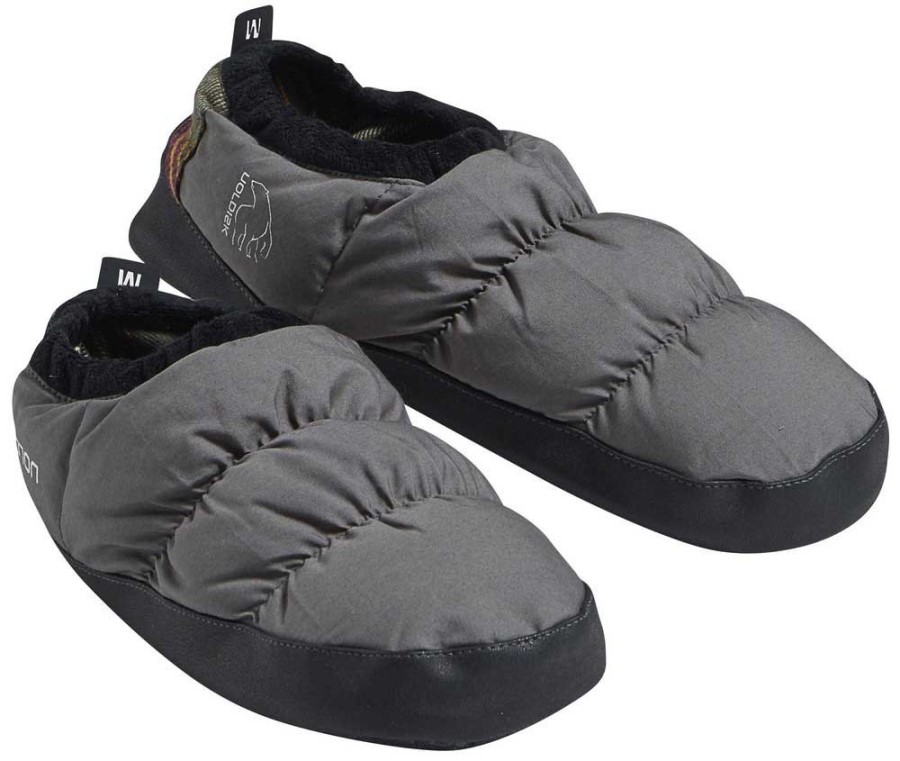 Nordisk Hermod Down Insulated Camping Slippers
