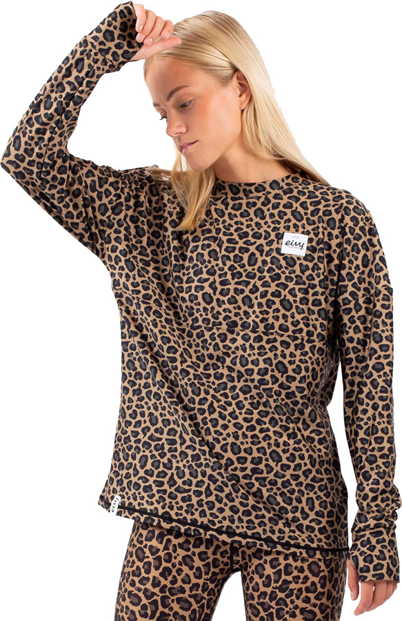 Keep The Heat Womens Thermal Top | Mountain Warehouse GB