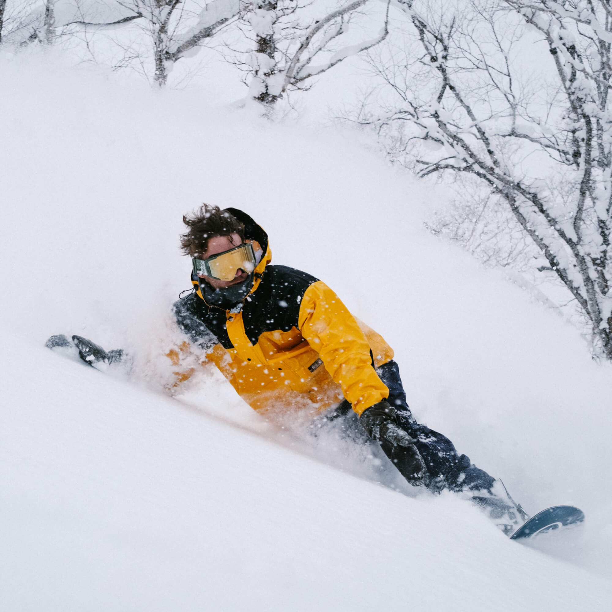 Nidecker Beta Freeride/Powder Snowboard