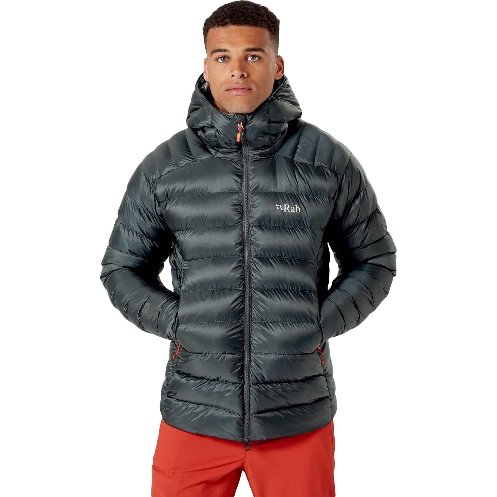 Rab Electron Pro Insulated Hooded Down Jacket | Absolute-Snow