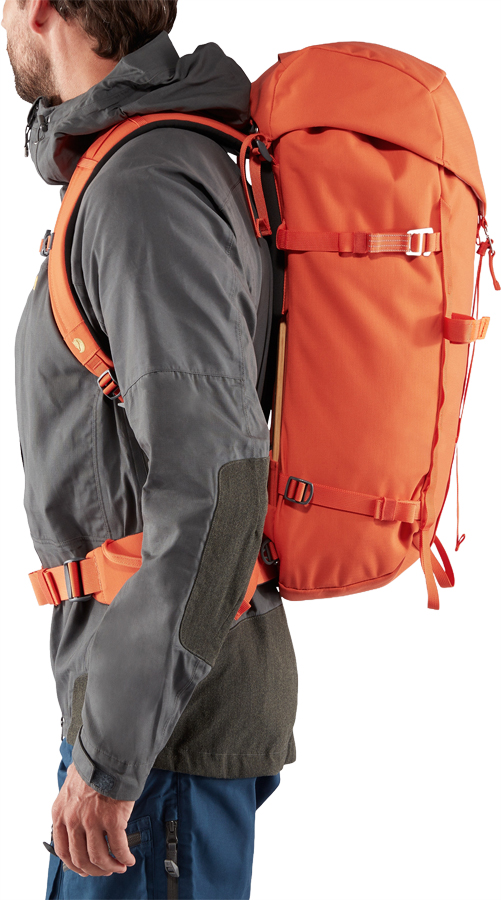 Fjallraven Bergtagen 38 Mountaineering Backpack