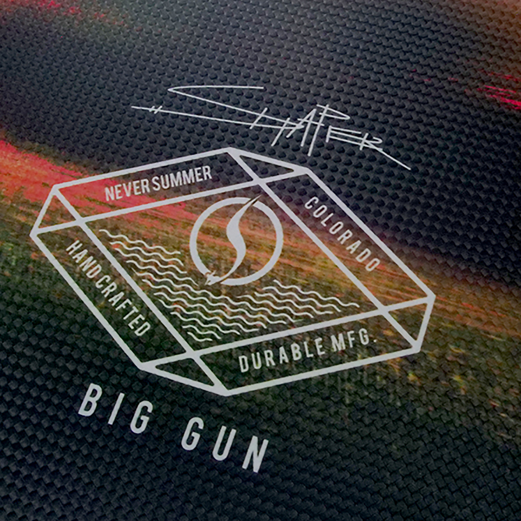 Never summer big gun обзор