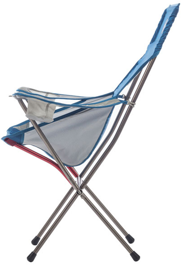 Big Agnes Big Six Armchair Deluxe Outdoor Chair AbsoluteSnow