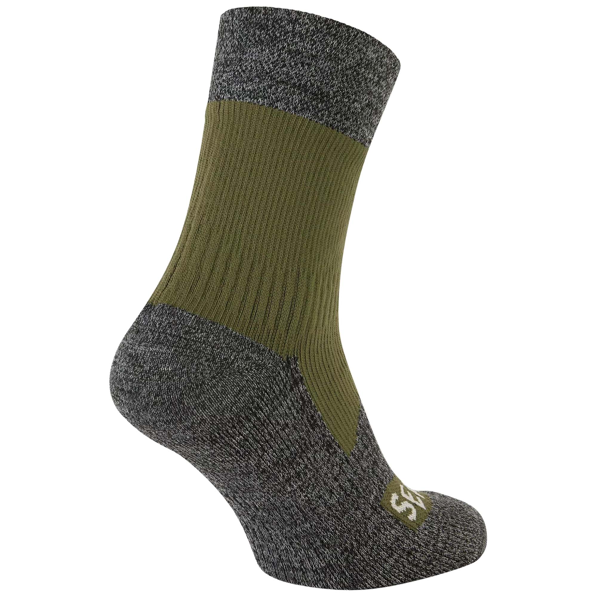 SealSkinz Bircham Waterproof Ankle Socks 