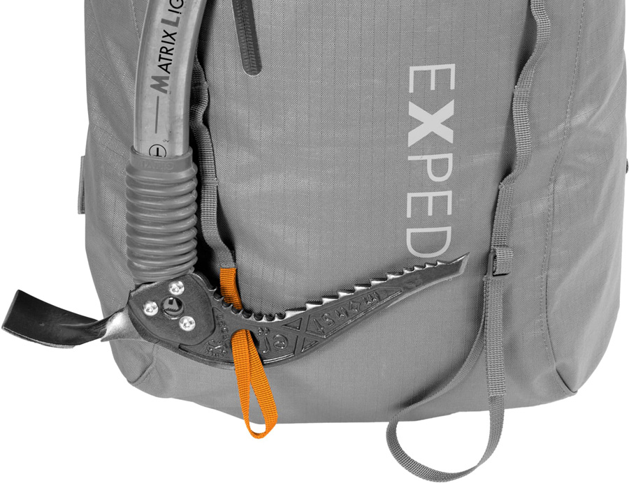 Exped Black Ice 30 Alpine Mountaineering Backpack