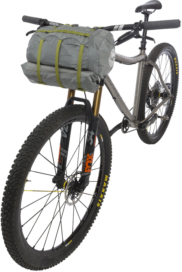 Big Agnes Blacktail 3 Hotel Bikepack Lightweight Bikepacking Tent