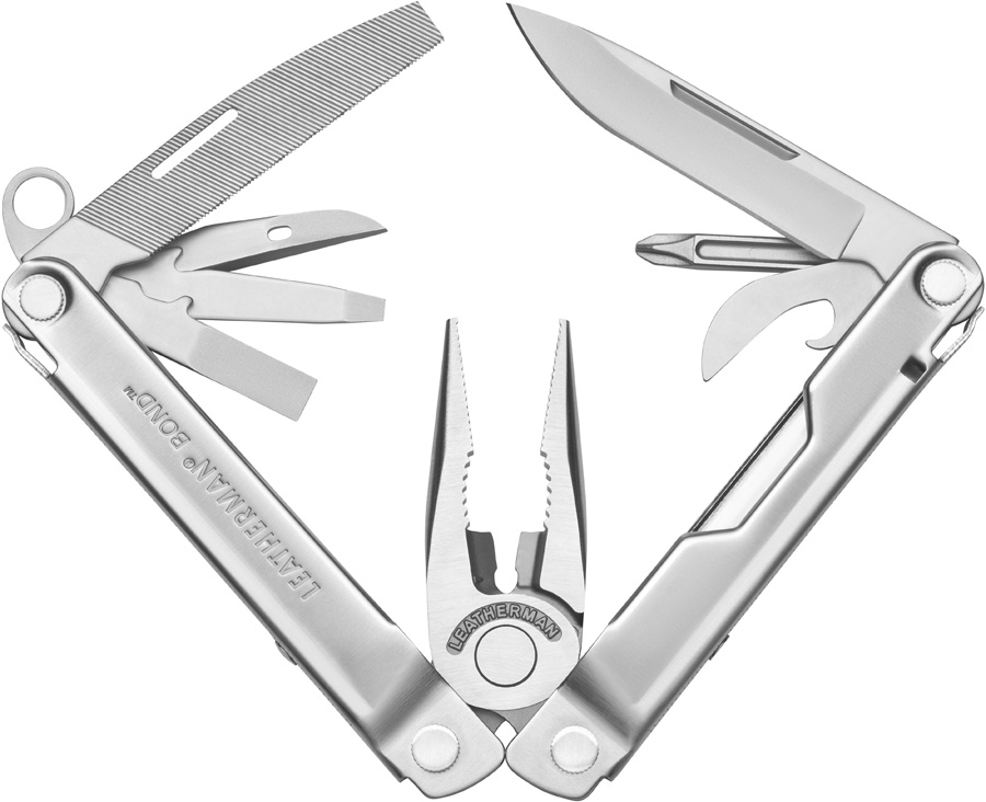 Leatherman Bond Pocket Multi Tool + Sheath
