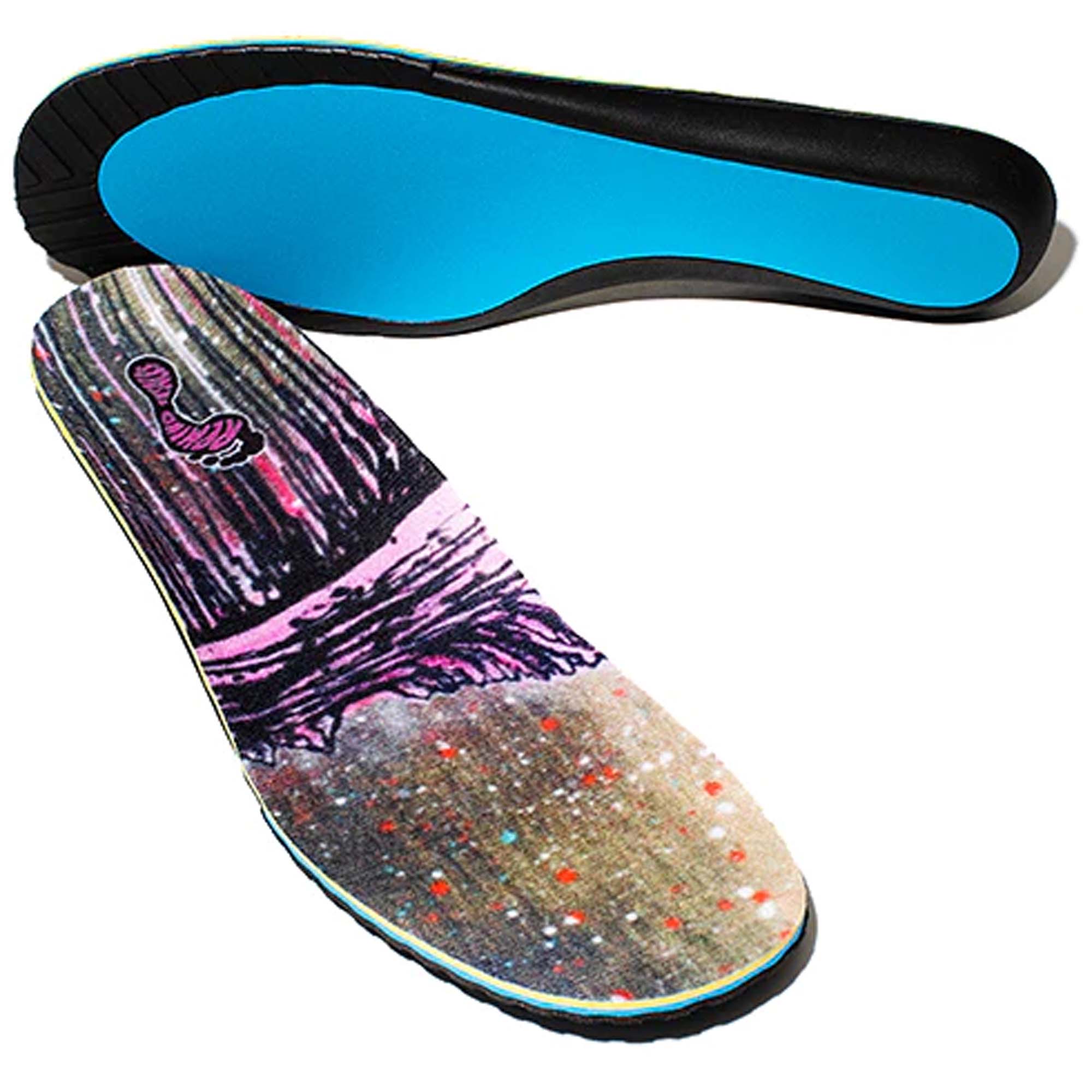 Remind Medic Impact Mid-High Arch Insole
