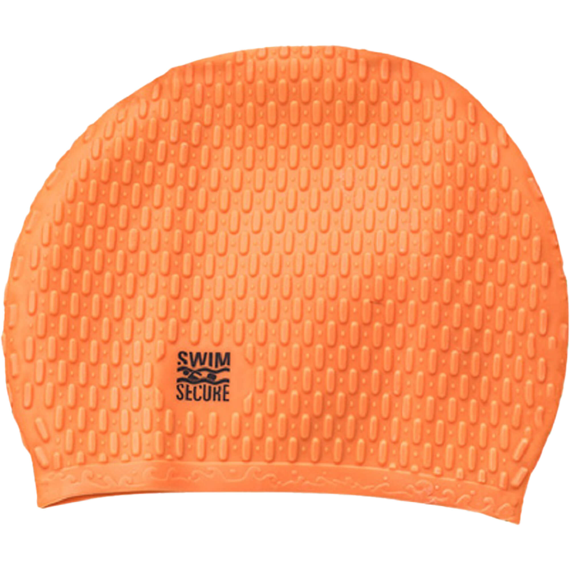 Swim Secure Bubble Swim Cap AbsoluteSnow