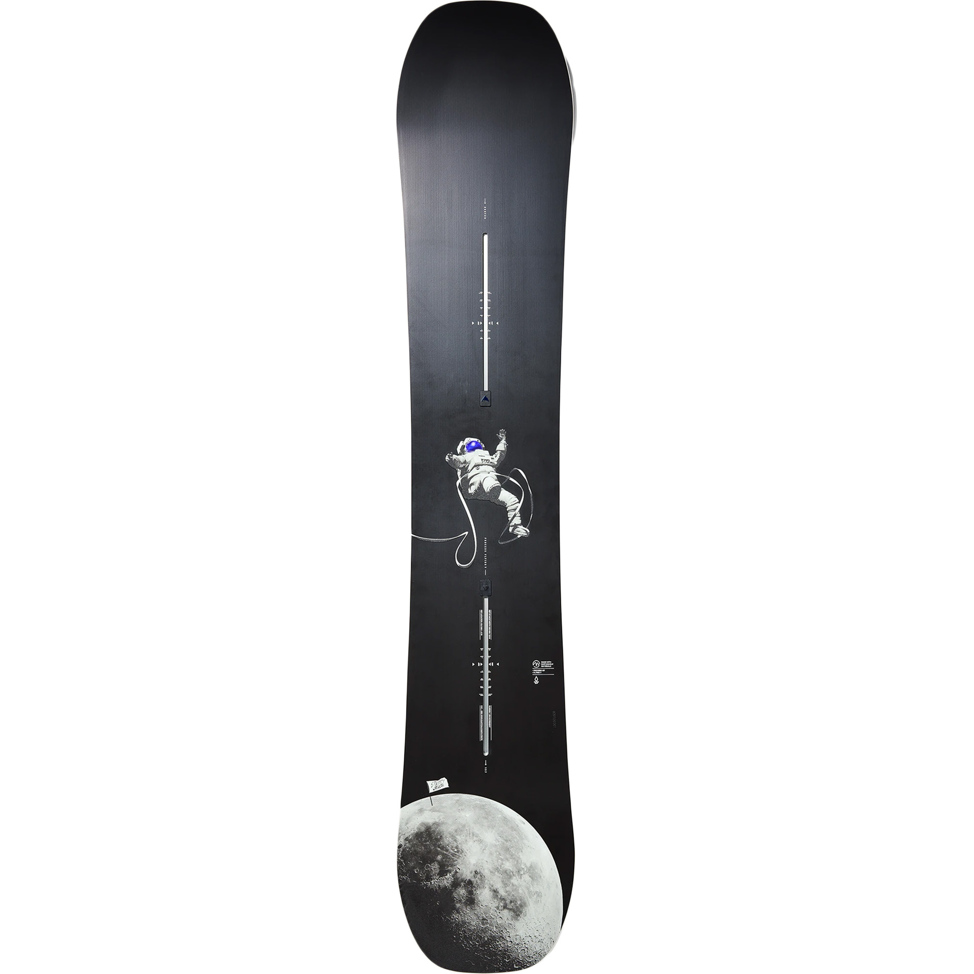 Burton Process Flying V All Mountain/Freestyle Snowboard