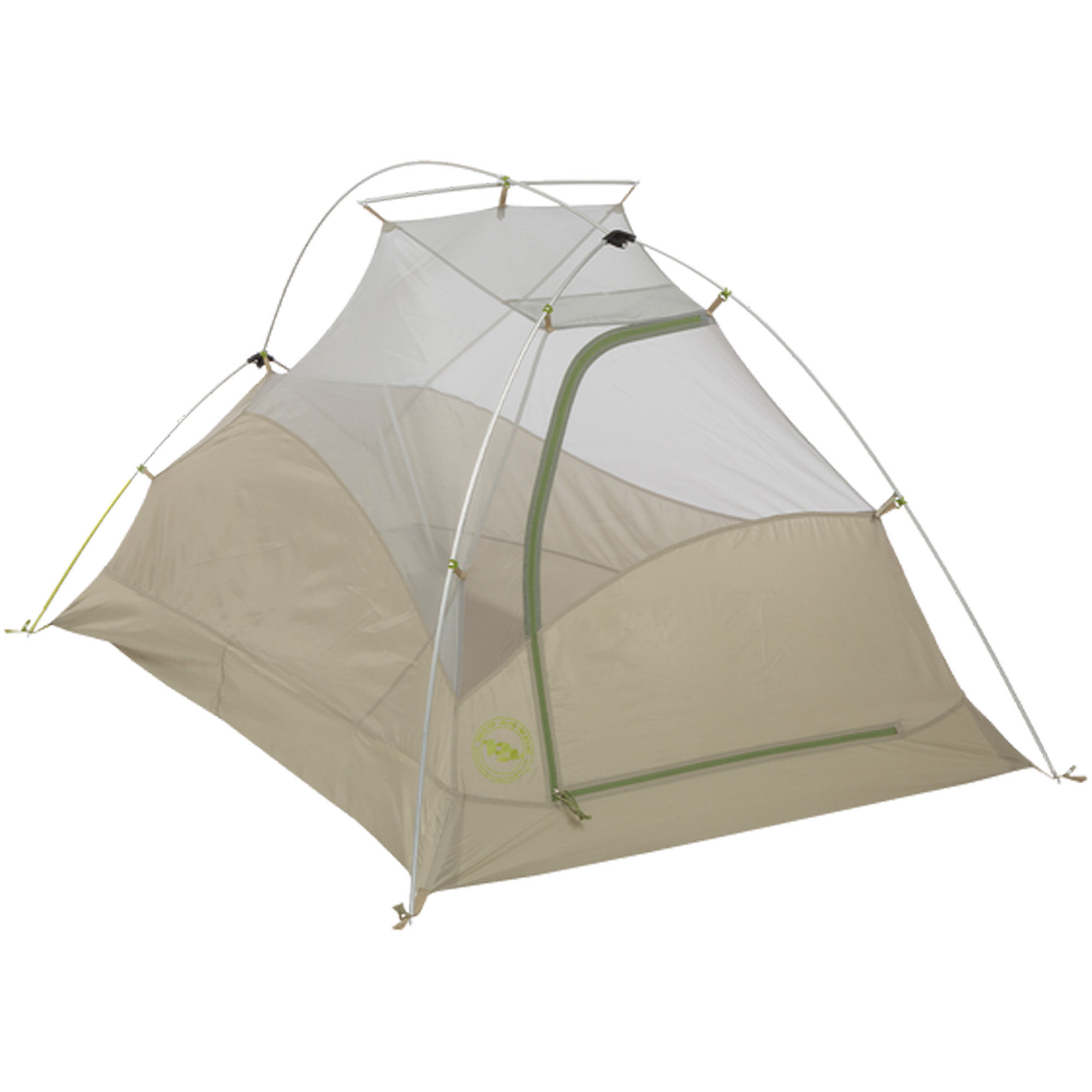 Big Agnes C-Bar 2 Lightweight Backpacking Tent