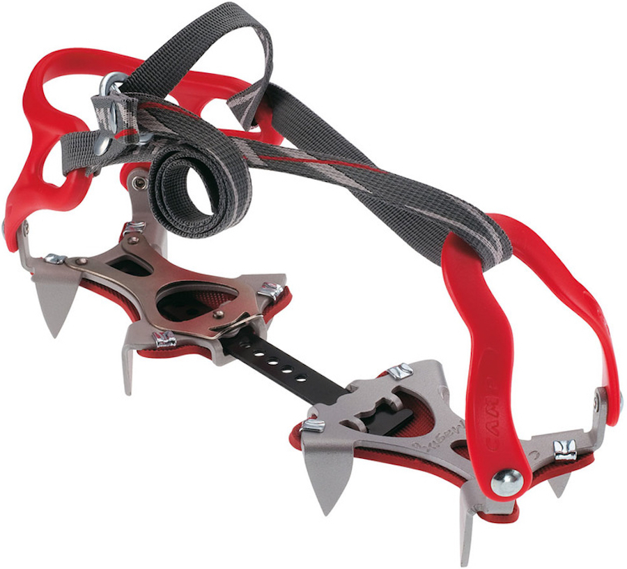CAMP Magix 8 Universal + AntiBall Winter Hiking Crampon