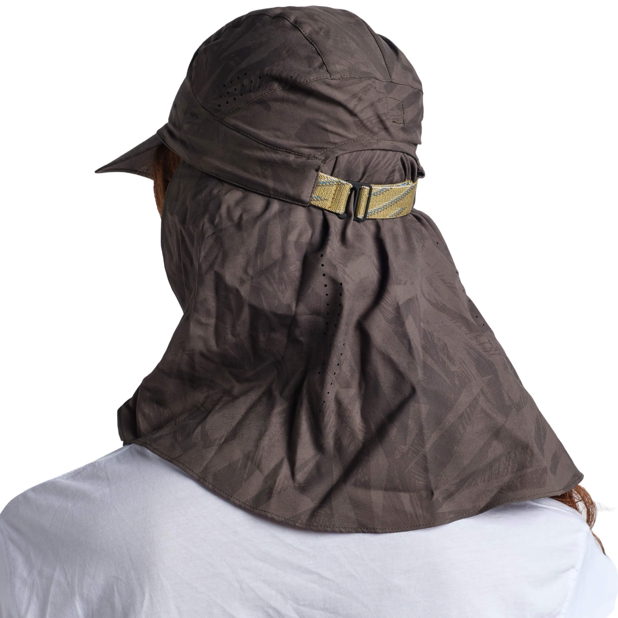 Buff Pack Sahara Ultralight Cap, Neck Shade Protection