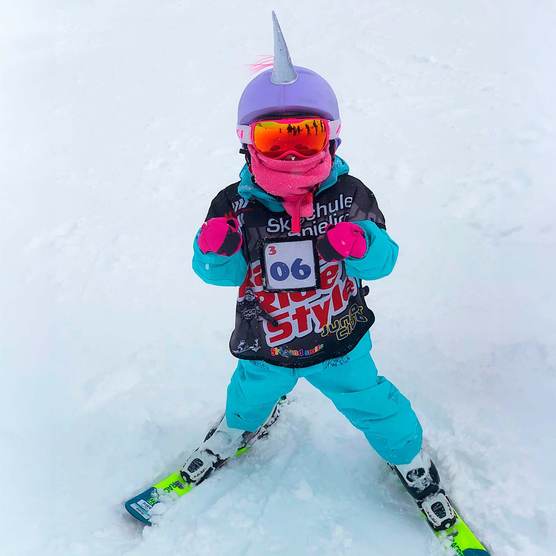 Coolcasc Animals Ski/Snowboard Helmet Cover