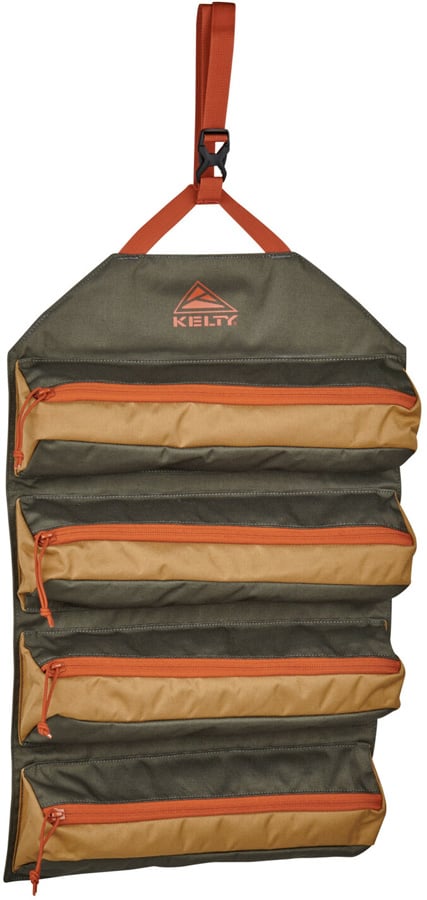 Kelty Chef Roll Camp Kitchen Organiser Tote