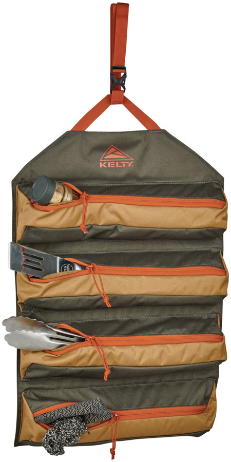 Kelty Chef Roll Camp Kitchen Organiser Tote