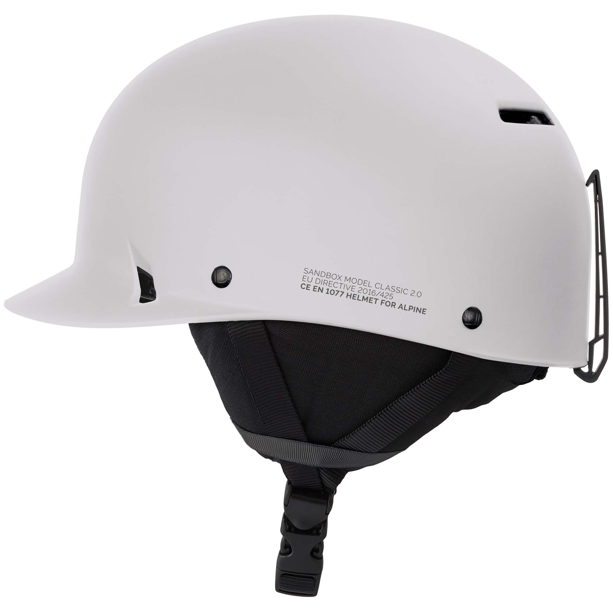 Sandbox Classic Snow 2.0 Ski/Snowboard Helmet