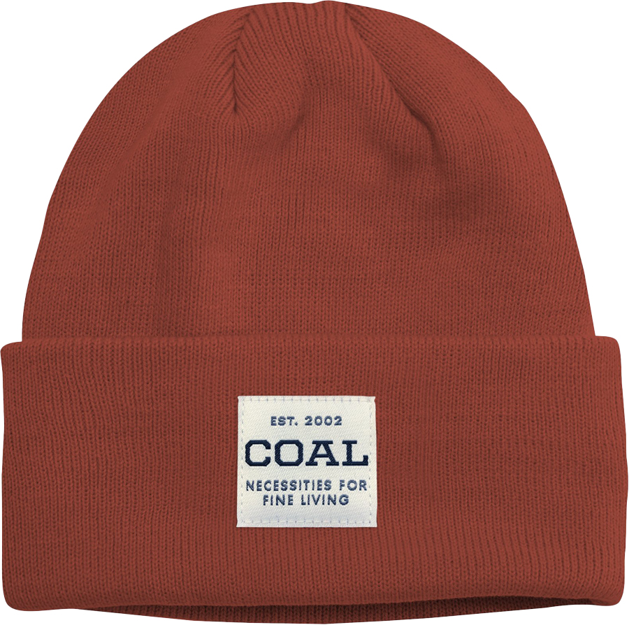 Coal The Uniform Mid Knit Cuff Beanie