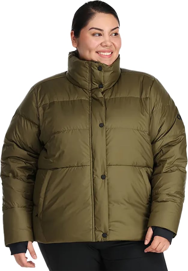 Outdoor Research Coldfront Women's Down Jacket | Absolute-Snow