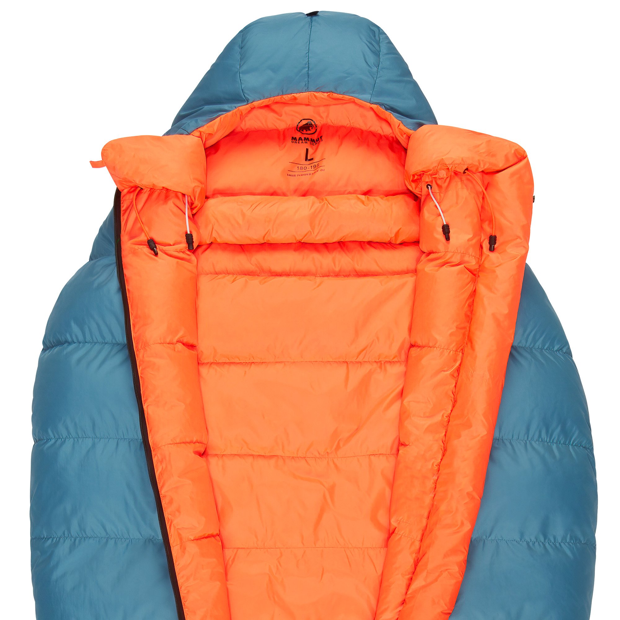 Mammut Comfort Down Bag -5C Lightweight Sleeping Bag