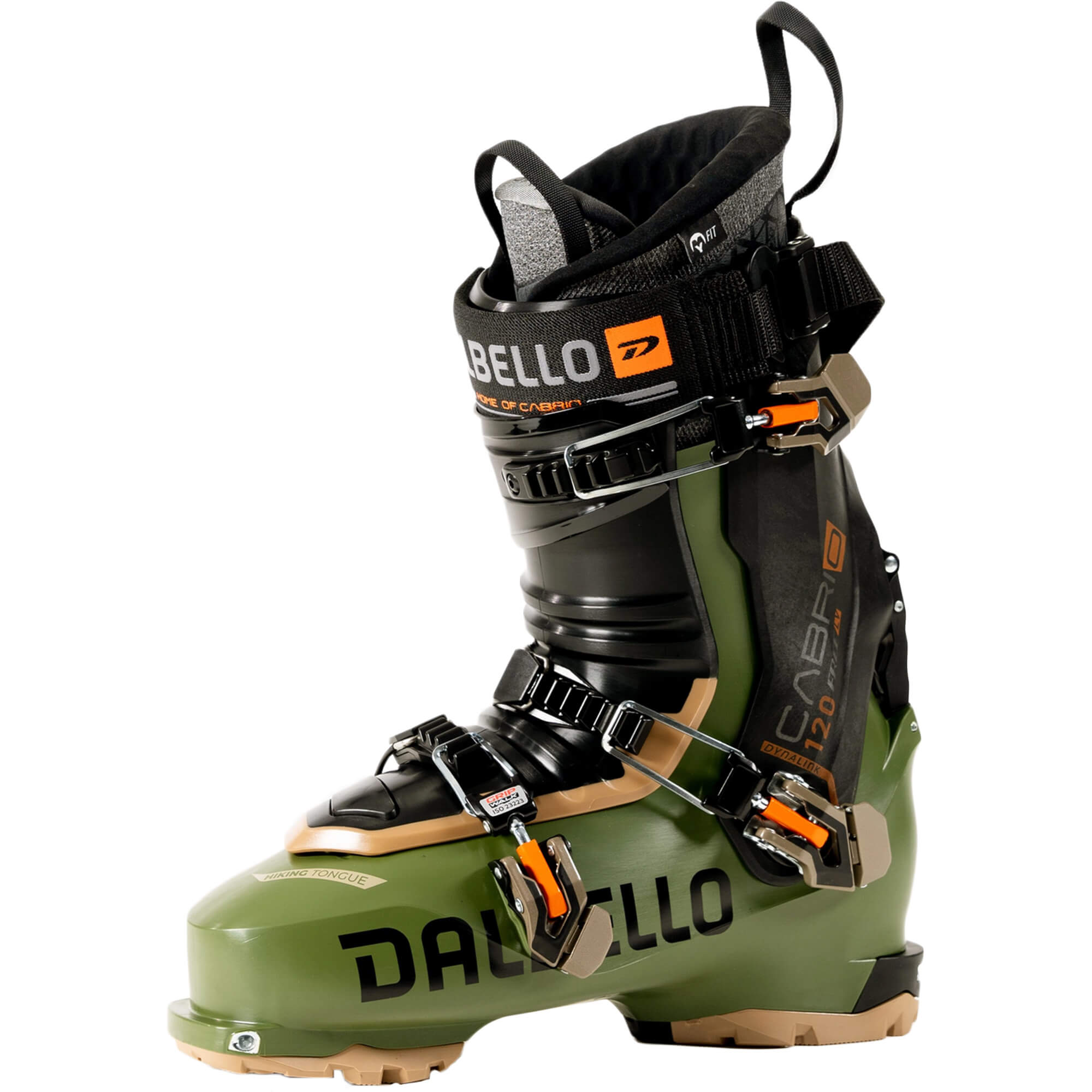 Dalbello Cabrio LV Free 120 Ski Boots