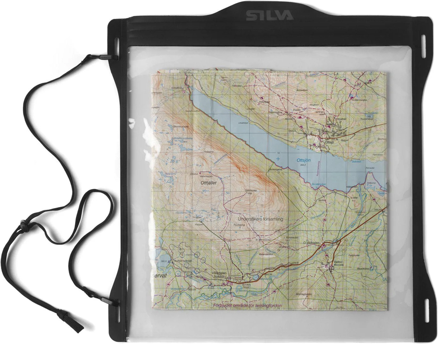 SILVA Map Case Protective Map Cover