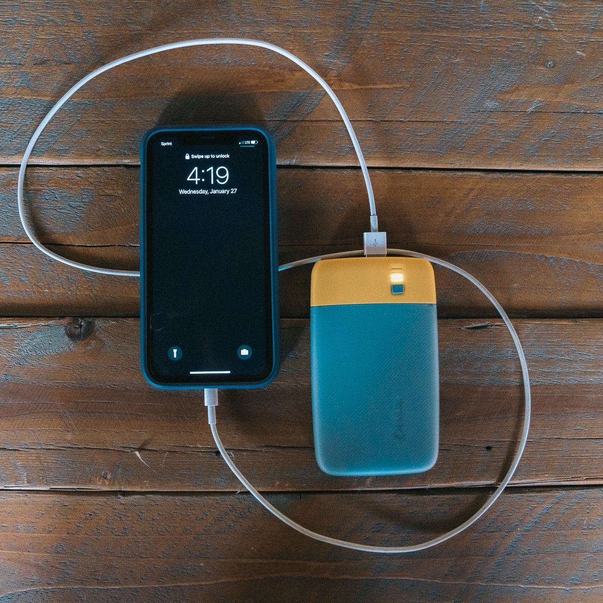 BioLite Charge 20 PD USB Device Charger & Power Pack 