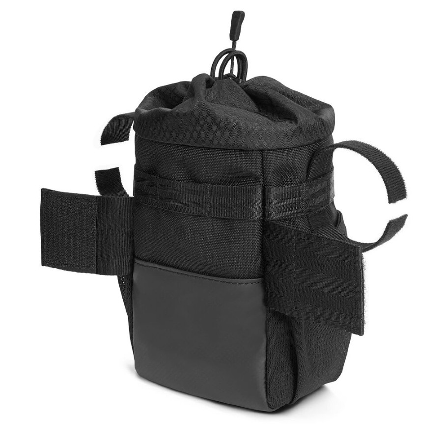 Chrome Doubletrack Feed Bag Sling Pouch