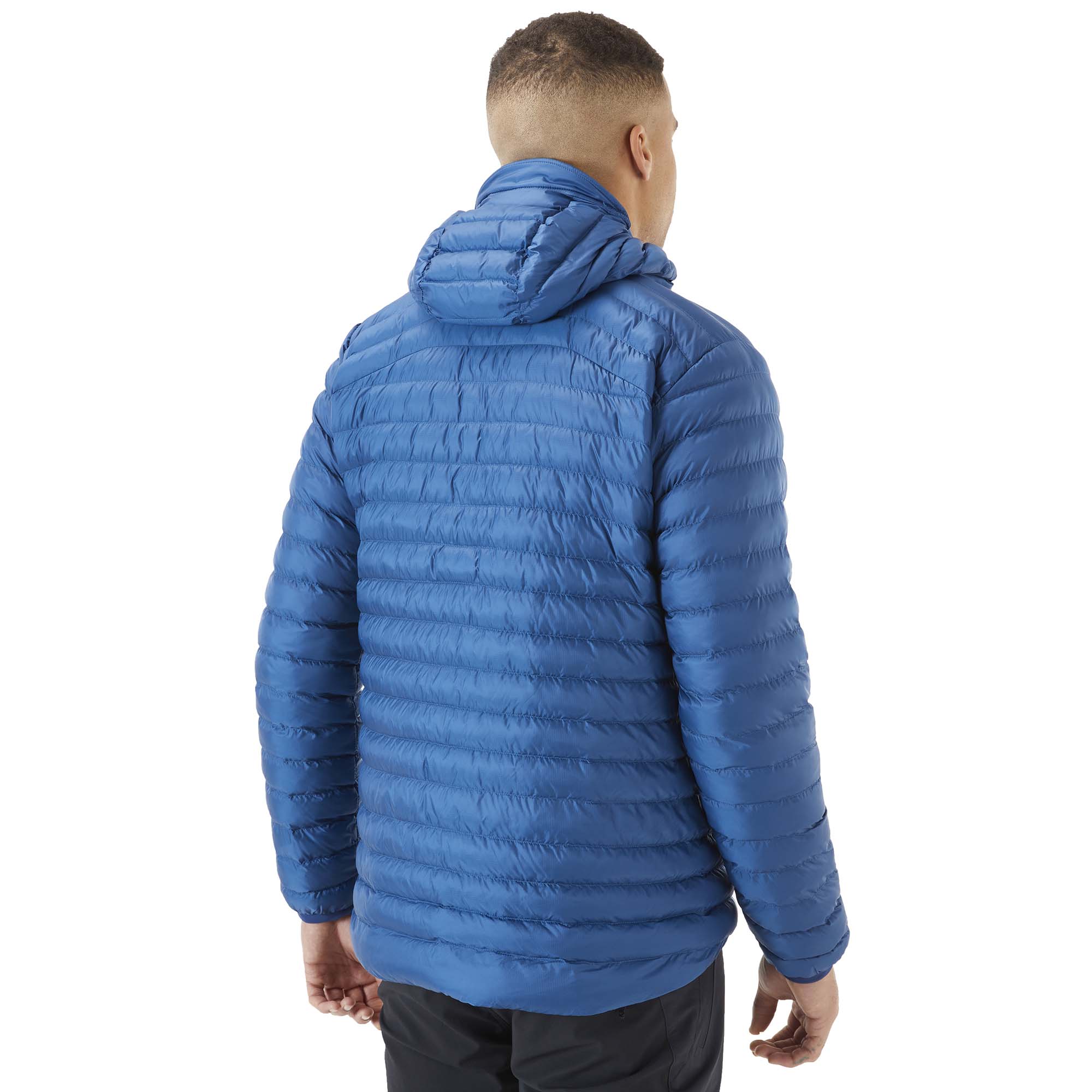 Rab Cirrus Alpine Hooded Insulated Jacket