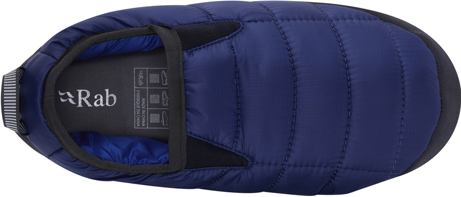 Rab Cirrus Hut Insulated Camping Slippers