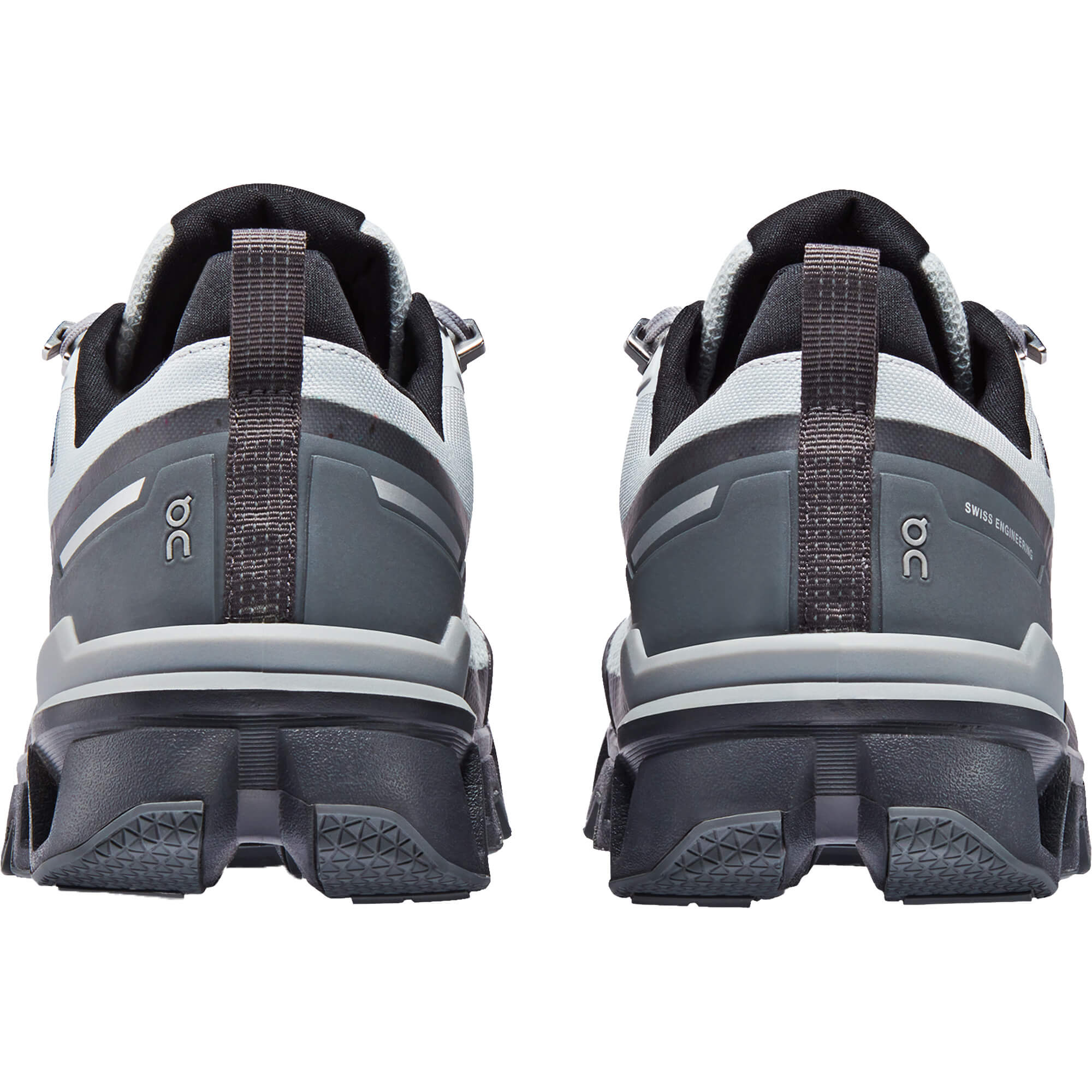 On Cloudwander Waterproof Men's Walking Shoes