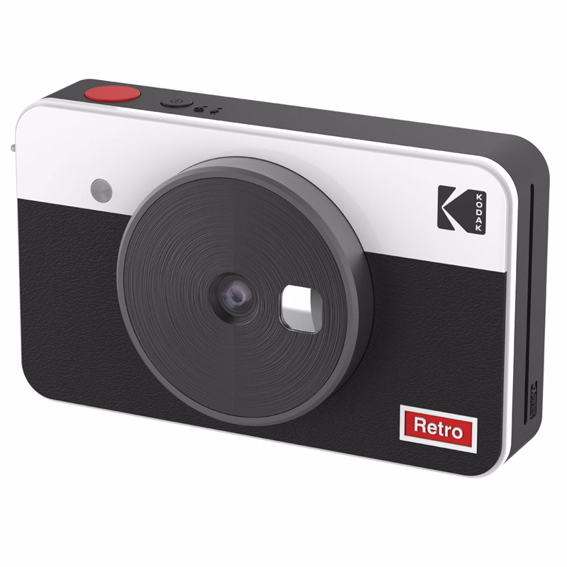 Kodak  Mini Shot 2 Retro  Combo Camera & Printer 